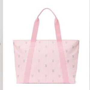 Victoria Secret Shiny Tote